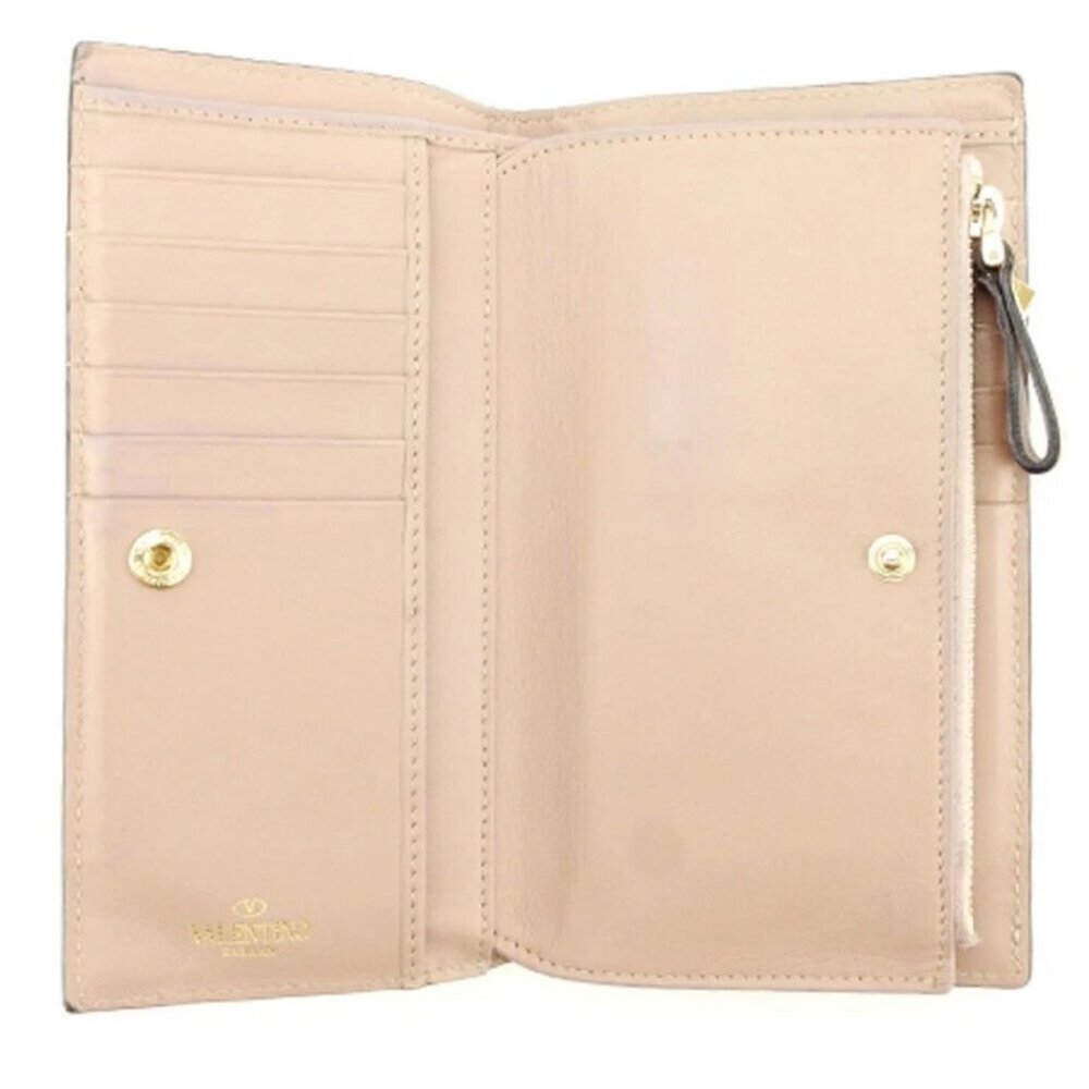 Valentino Garavani Purse pink beige Women Authentic secondhand - Picture 4 of 5